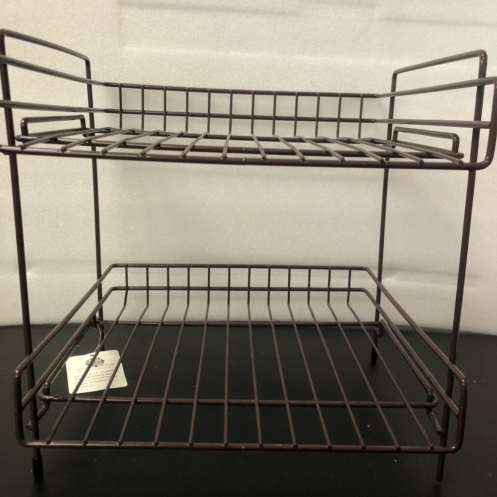 Square shelf